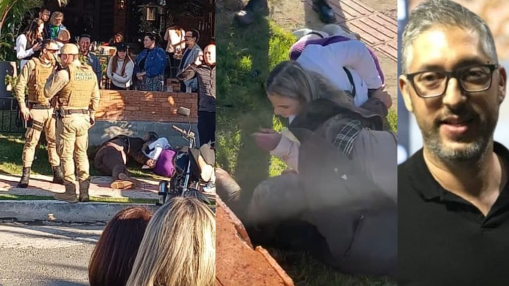 Dono de clubes de tiro acusado de golpes milionários é preso após confusão