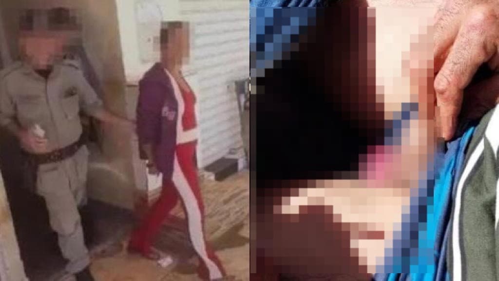 Esposa ciumenta corta testículo do marido após briga por troca de mensagem com ex