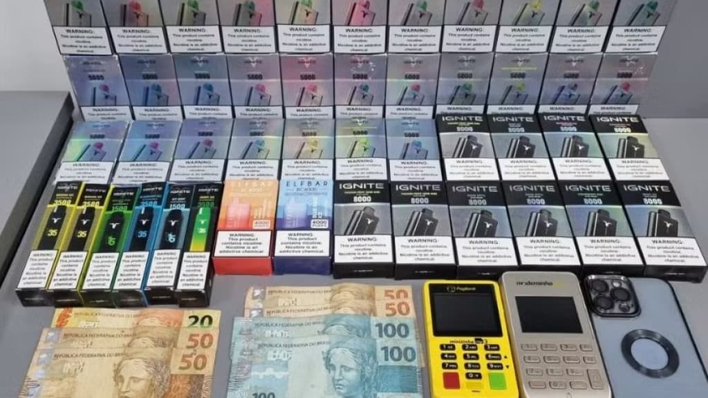 Cambistas são detidos durante show de Maiara e Maraísa em Itajaí