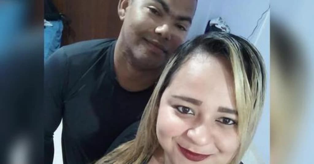 Identificado casal que morreu após moto ser atingida por motorista bêbado