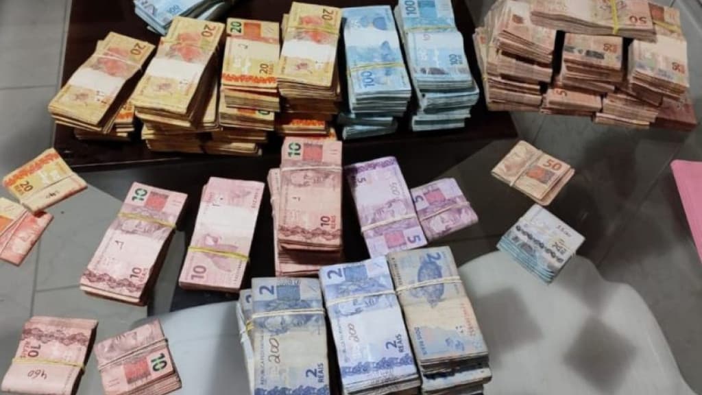 Operação contra o crime organizado cumpre 80 mandados de prisão e busca e apreensão