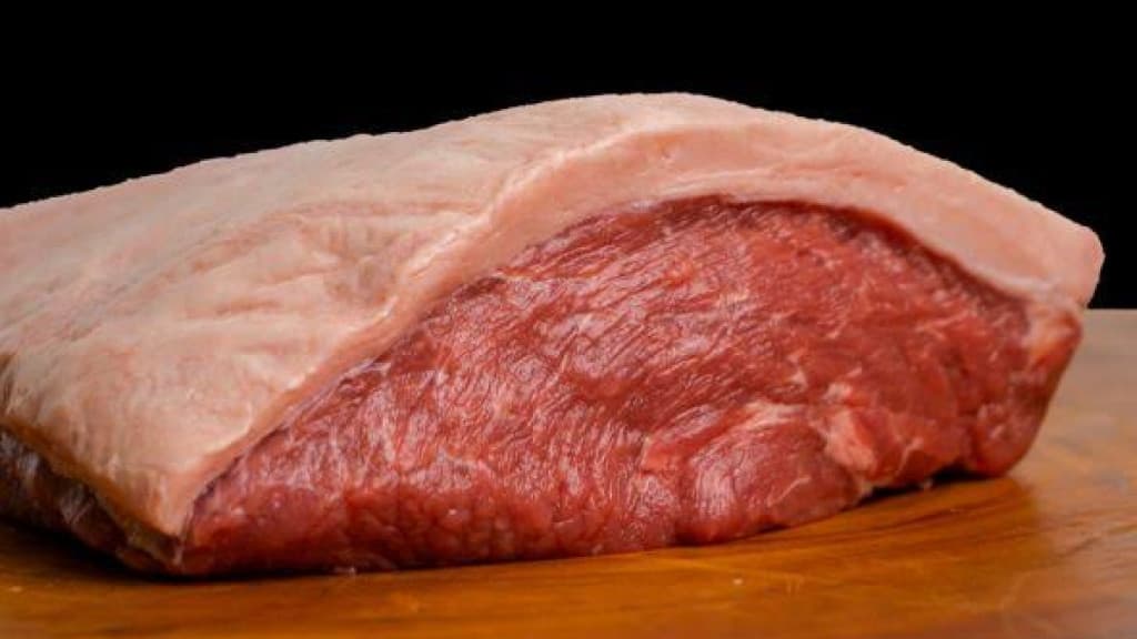Homem é preso após furtar mais de R$ 1 mil em picanha de posto