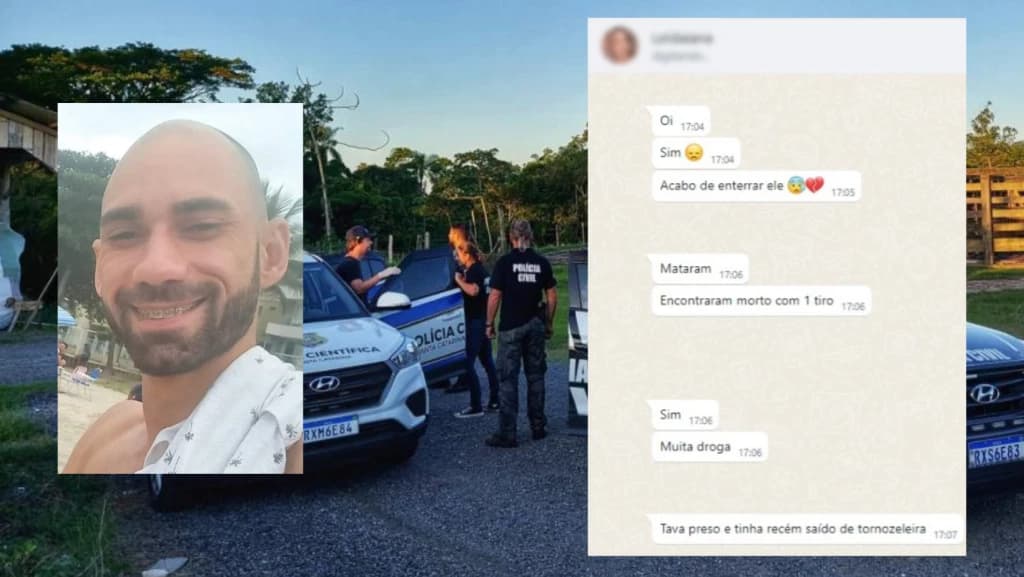 Mulher é presa após matar homem que teria lhe estuprado, em Porto Belo
