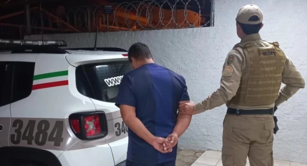 Marido de babá estuprava crianças em São João Batista