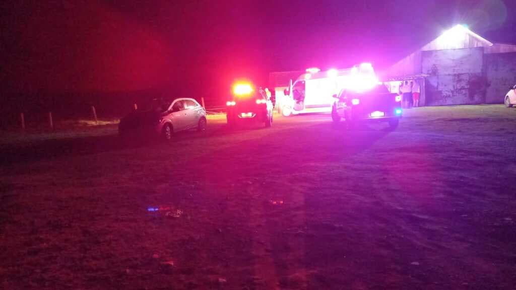 Homem é morto a tiros por ex-namorado da companheira em SC
