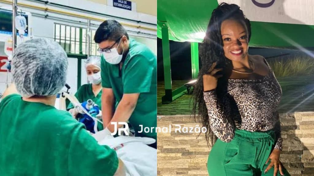 URGENTE: Jovem de Tijucas luta pela vida após ser esfaqueada