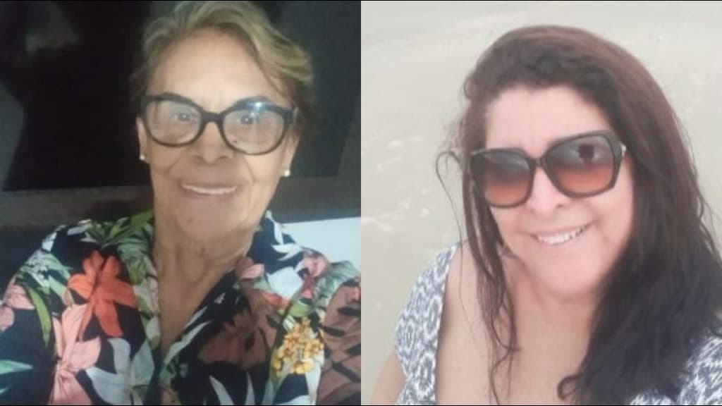 Identificadas as vítimas do desabamento de laje em Florianópolis