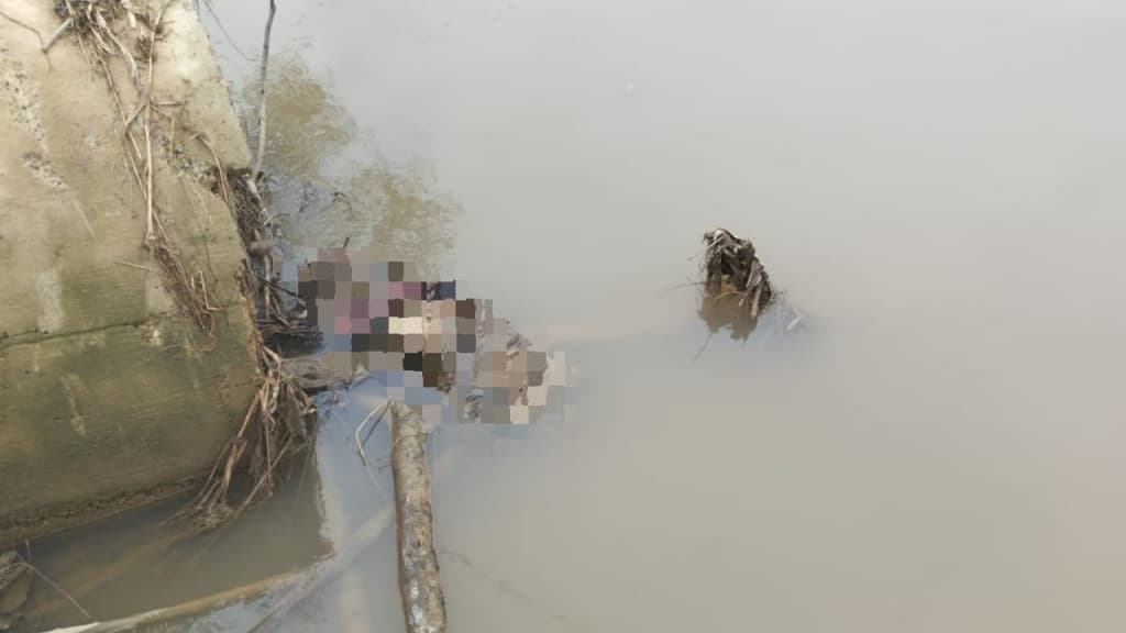Corpo em estado de decomposição é encontrado em rio de Araquari
