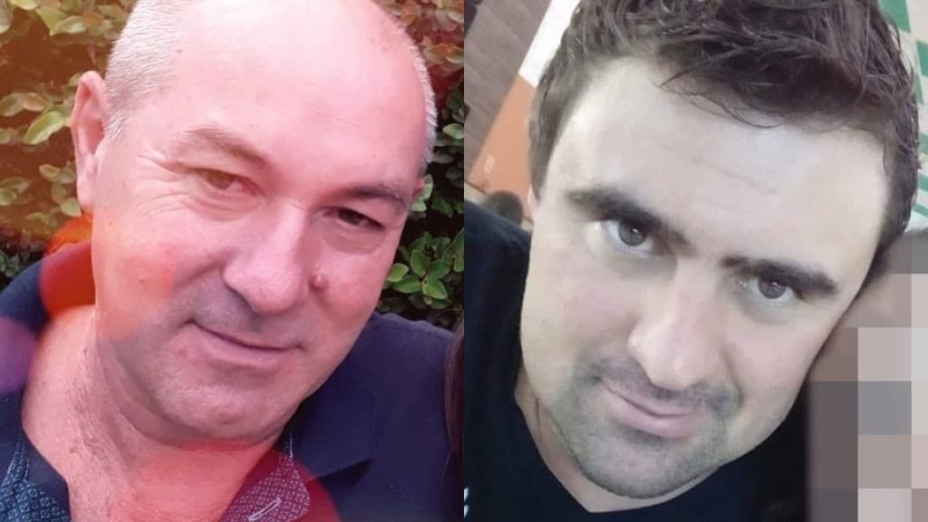 Duas das três vítimas do acidente fatal na BR-282, em SC, são identificadas