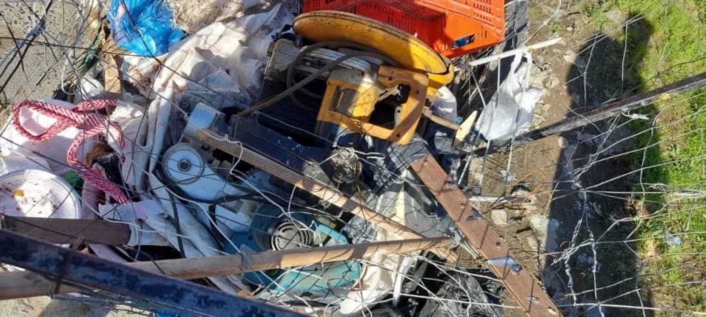 Homem usa crack, fica “chapado” e resolve furtar obra em Itapema