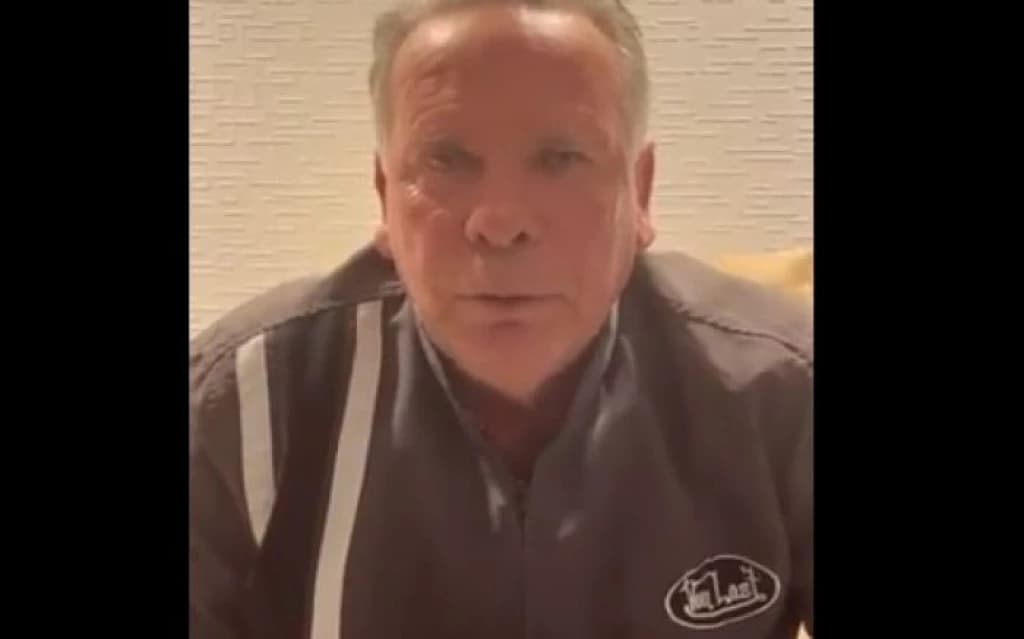 Empresário de SC pede desculpas por vídeo ameaçando cortar a cabeça de Lula