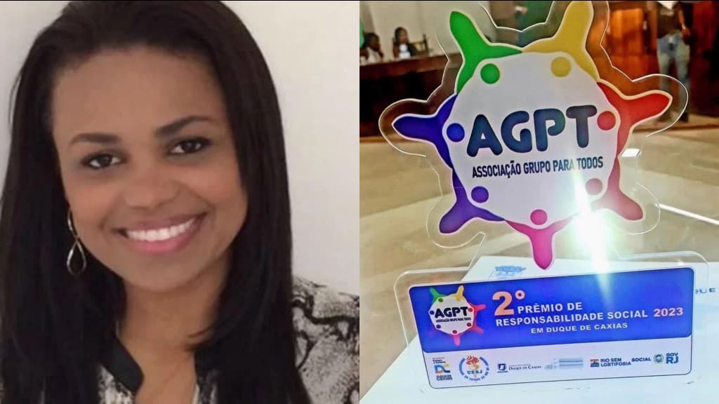“Pombo-correio do tráfico”, filha de Beira-Mar ganha prêmio “responsabilidade social”