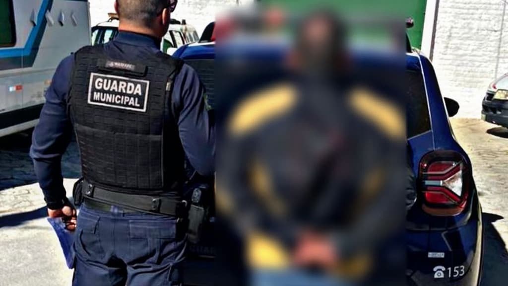 Ladrão do Rio Grande do Sul estava escondido em Porto Belo