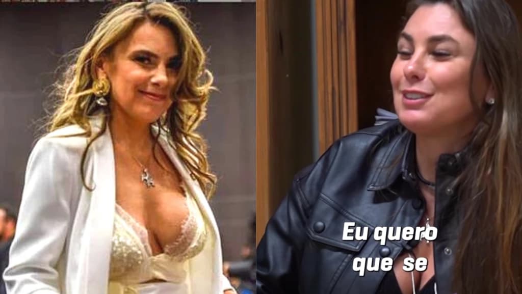 “Eu quero que se fod@ quem fala da minha roupa”, diz Paulinha