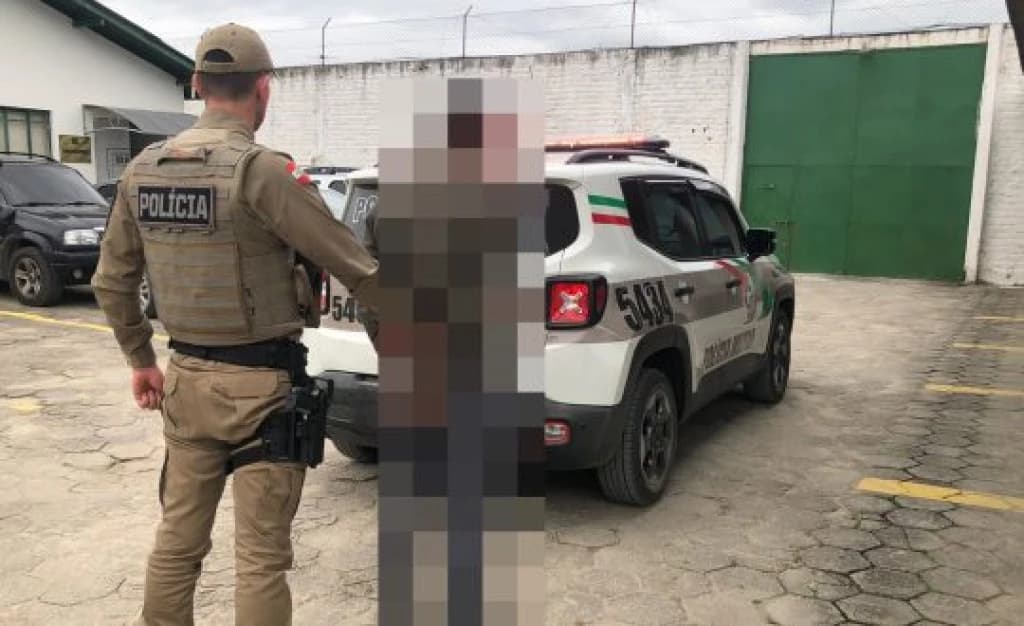 Homem é preso por não pagar pensão alimentícia em São João Batista