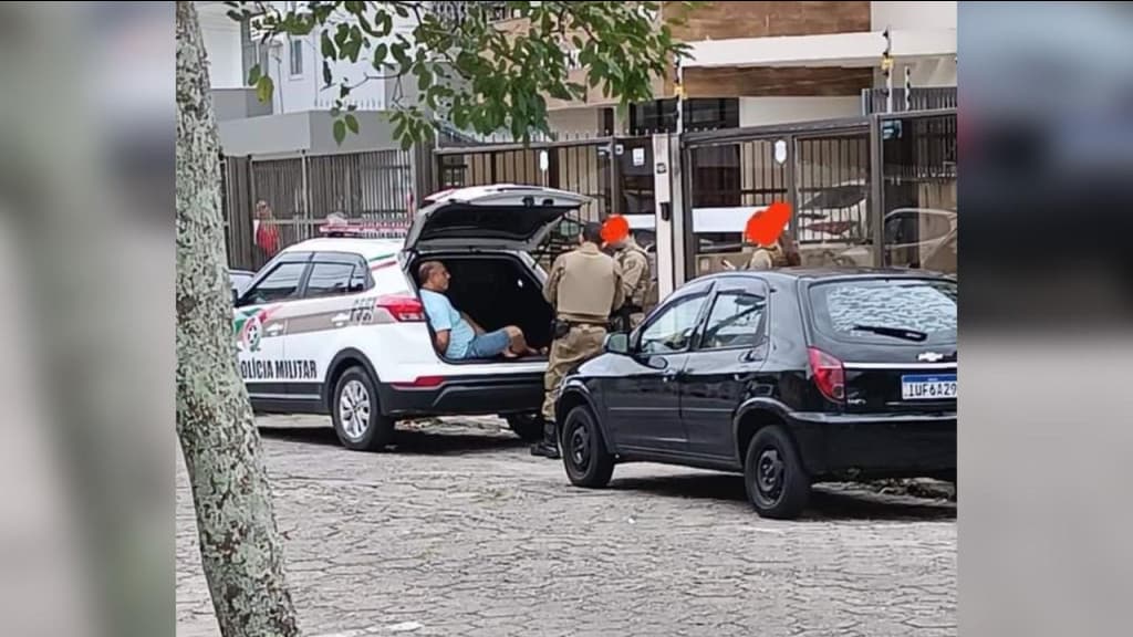 Preso casal de uruguaios após onda de furtos em Canasvieiras