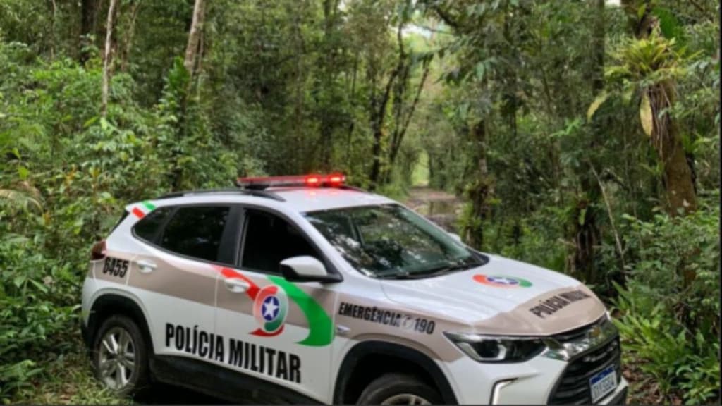 Preso casal de idosos que furtava cartões e joias em Bombinhas e no Paraná