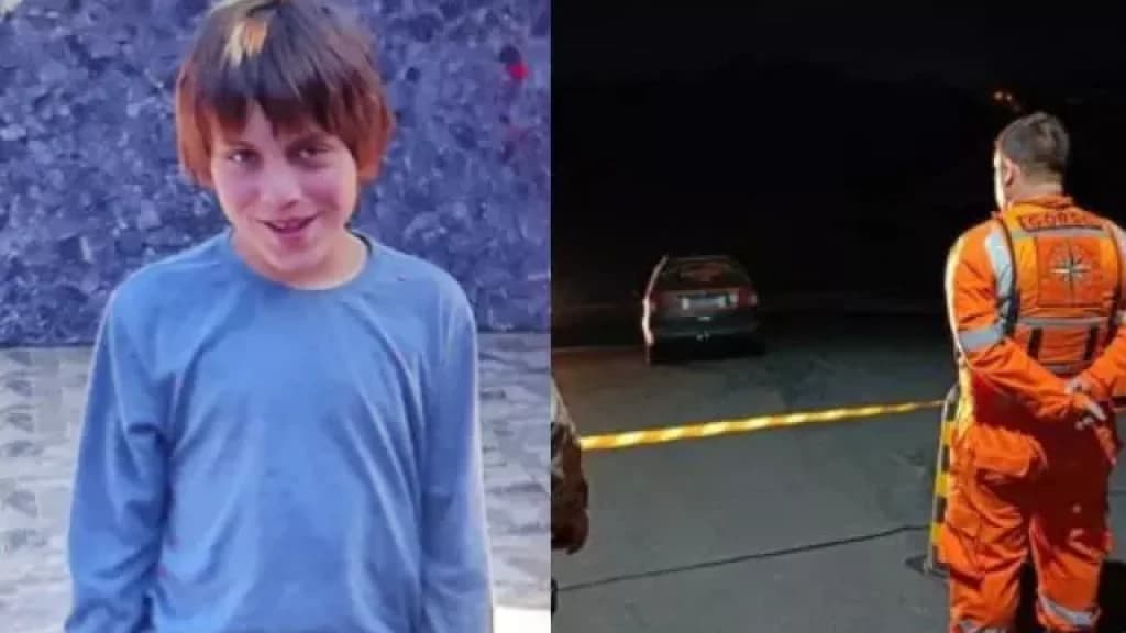 Menino de 12 anos encontrado morto após sair de bicicleta é identificado
