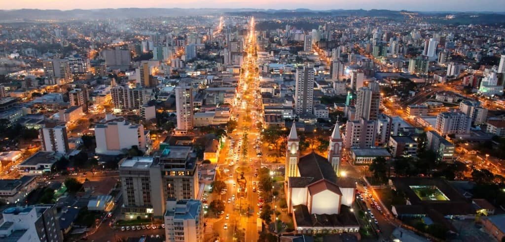 Santa Catarina passa Rio de Janeiro e aparece como 4º estado mais rico do Brasil