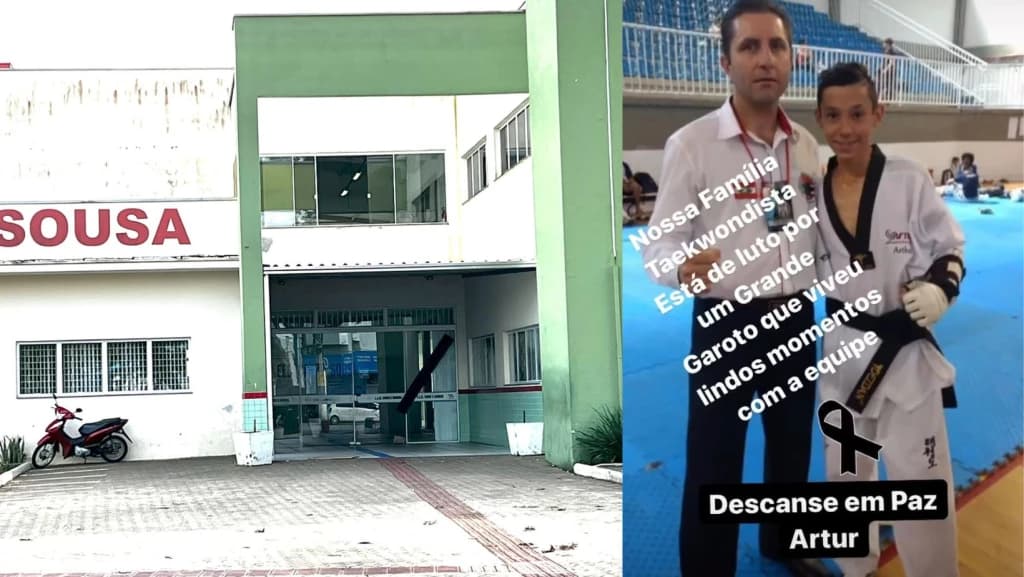 Estudante de Tijucas morre após luta contra câncer