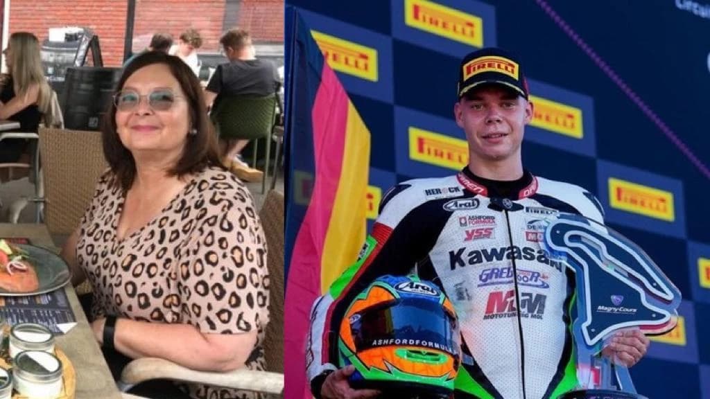 Coração de mãe de piloto não aguenta e ela morre dois dias depois do filho