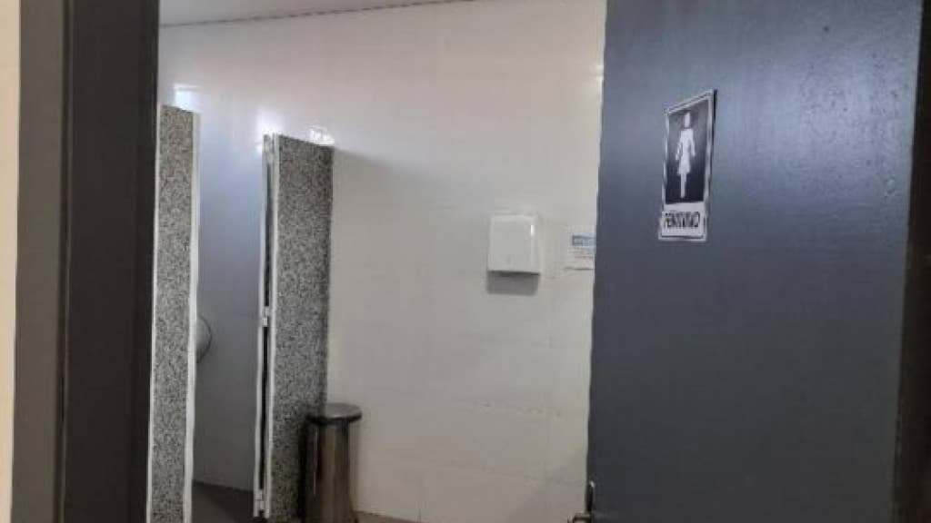 “Sangue, papel e pano”: Novos detalhes sobre suposto feto em rodoviária catarinense