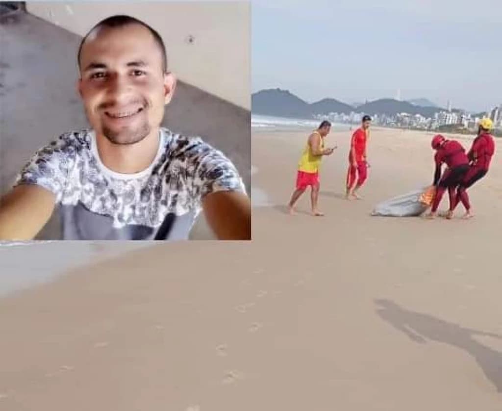 Execução brutal em Itajaí impressiona pela selvageria