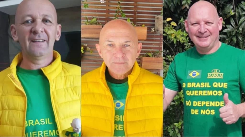 Conheça os finalistas do concurso que procura sósia de Luciano Hang
