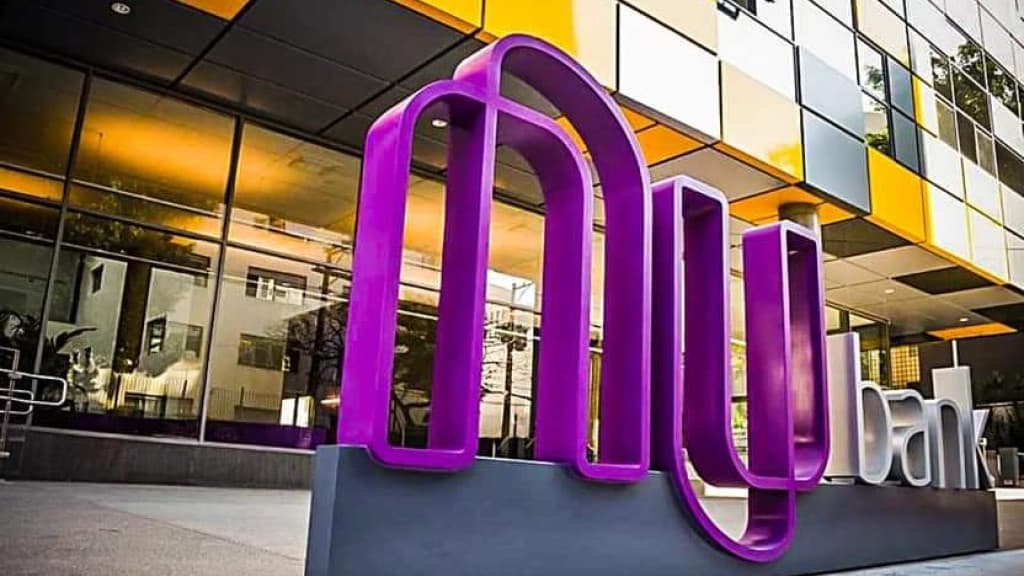 Clientes Nubank enfrentam dificuldades para acessar serviços digital