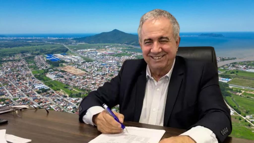 Prefeitura de Tijucas faz empréstimo de R$ 45 milhões para gastar em ano de eleição