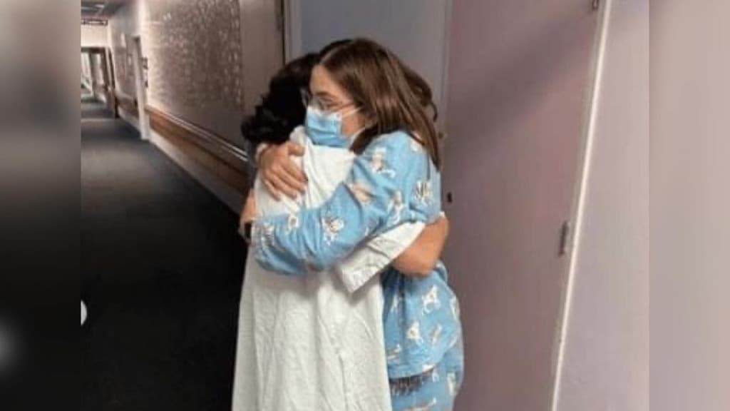 Mãe doa útero para filha realizar sonho de ter segundo bebê
