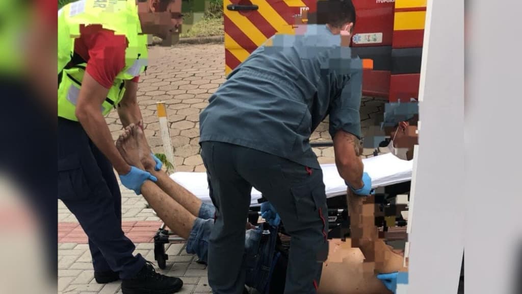 Homem morre após ser baleado em via pública