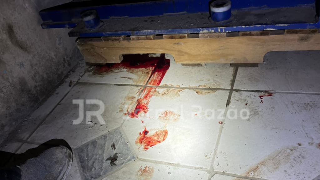 Identificado homem assassinado por colegas de trabalho em Tijucas; autores estão foragidos