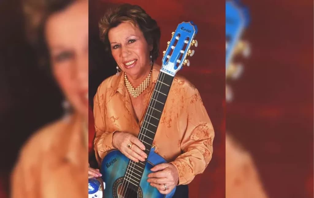 Marilene, da dupla As Galvão, morre aos 80 anos