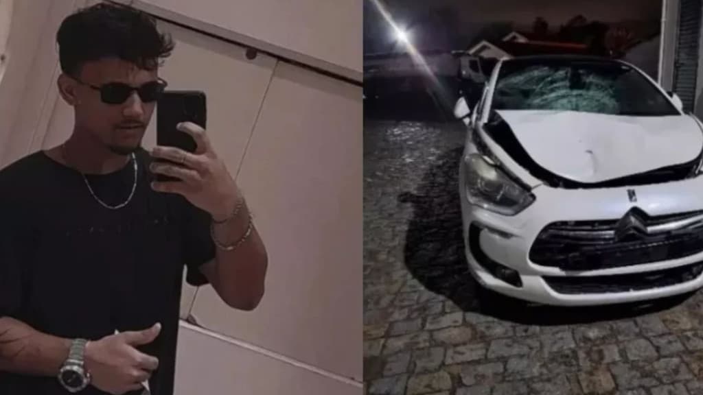 Jovem morre após ser atropelado por veículo em rodovia de Itajaí