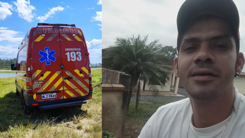 Após comoção, homem que se afogou em Canelinha não resiste