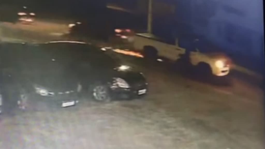 VÍDEO: Motociclista morre após bater em carro na SC-434