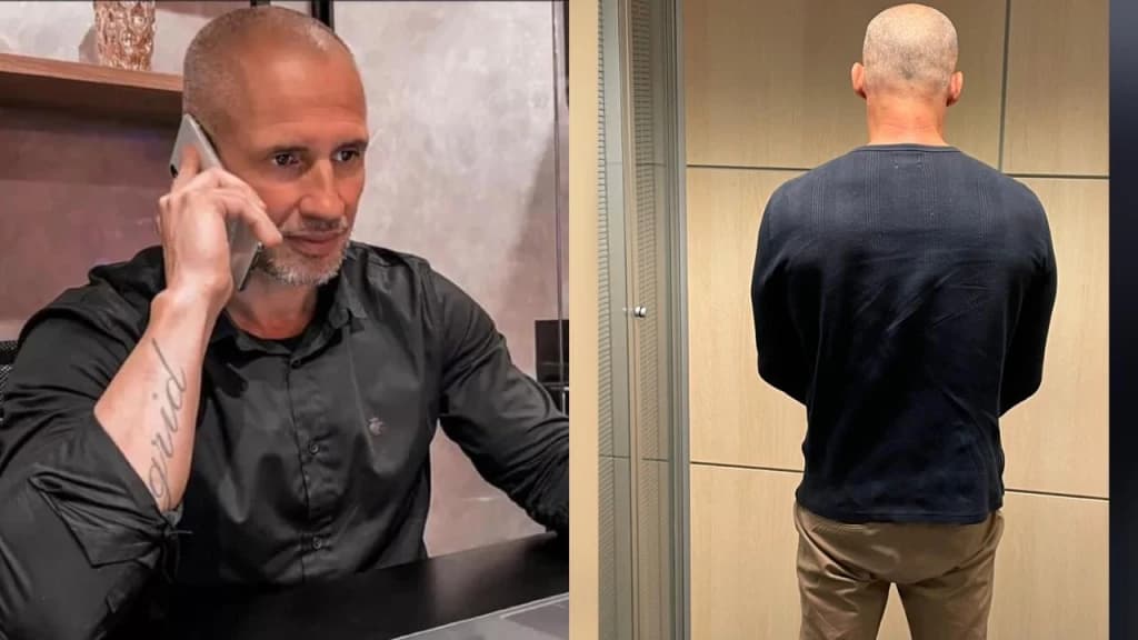Saiba quem é o criminoso carioca preso em Itapema