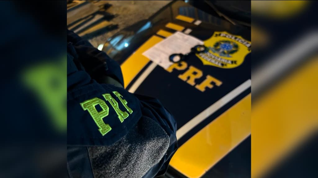 Foragido de SP por produzir e compartilhar pornografia infantil é preso na BR-101, em SC