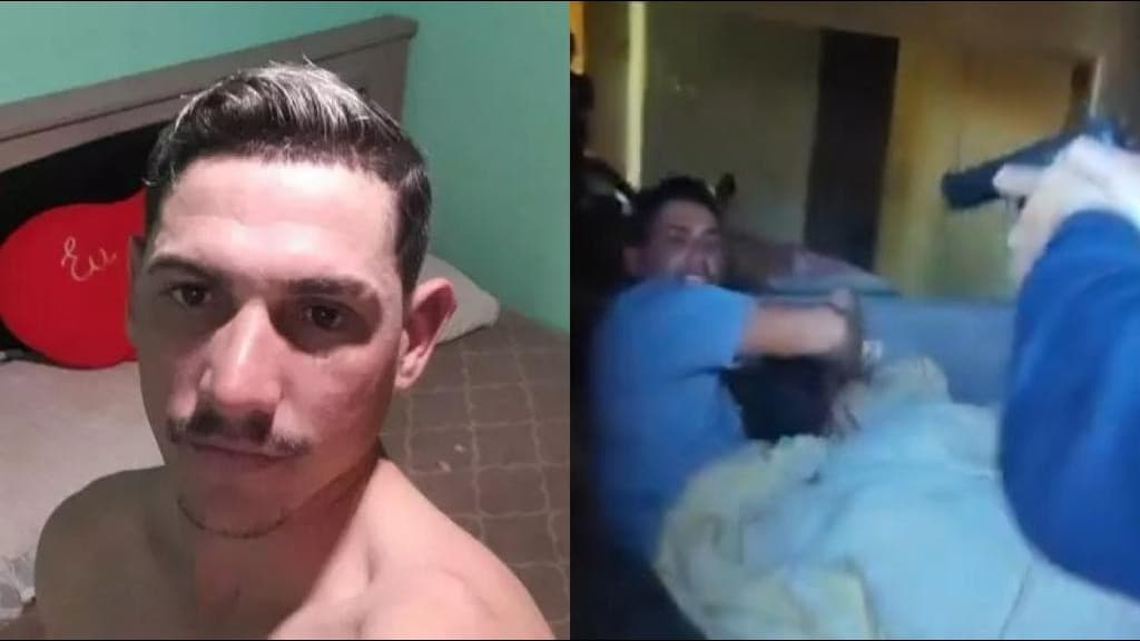 Homem armado com faca faz filho de refém e acaba morto com a chegada da polícia