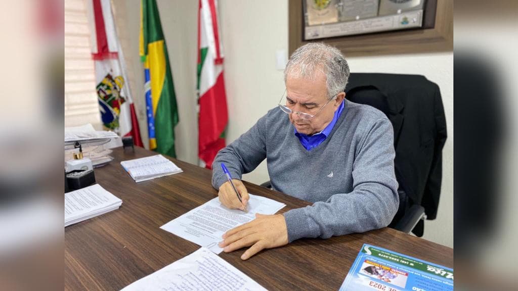 Assinada ordem de serviço para reforma e ampliação da UBS de Nova Descoberta