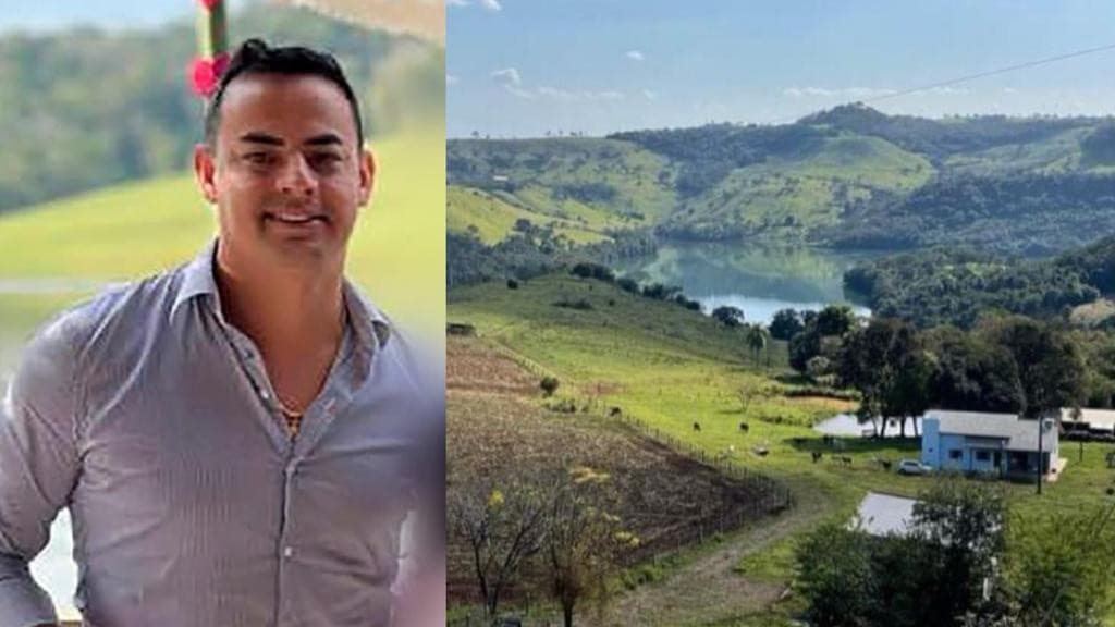 Morador de Itapema foi morto pela esposa no sítio da família, no Paraná