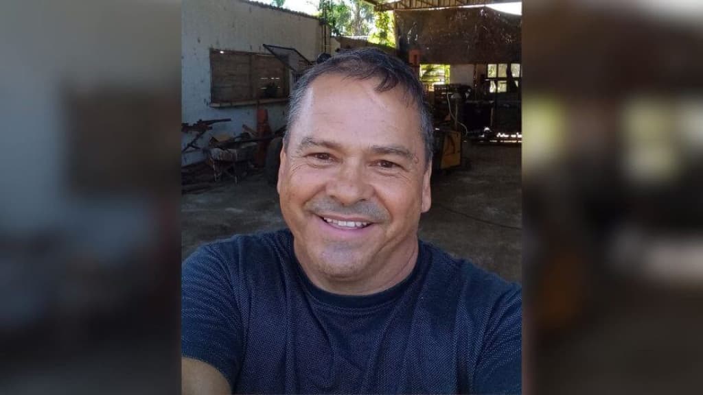 Identificado ciclista que morreu atropelado por carreta na BR-280
