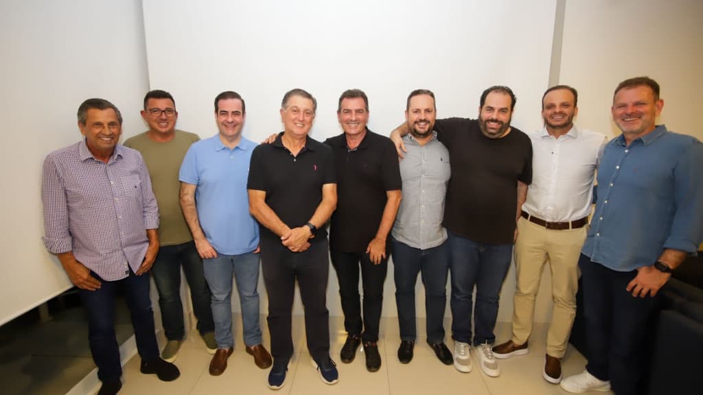 PSD ganha apoio de peso para reeleição em Florianópolis
