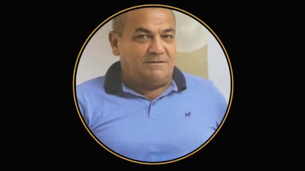 Nota de falecimento do Sr. Nilson Pedro, o Pepa