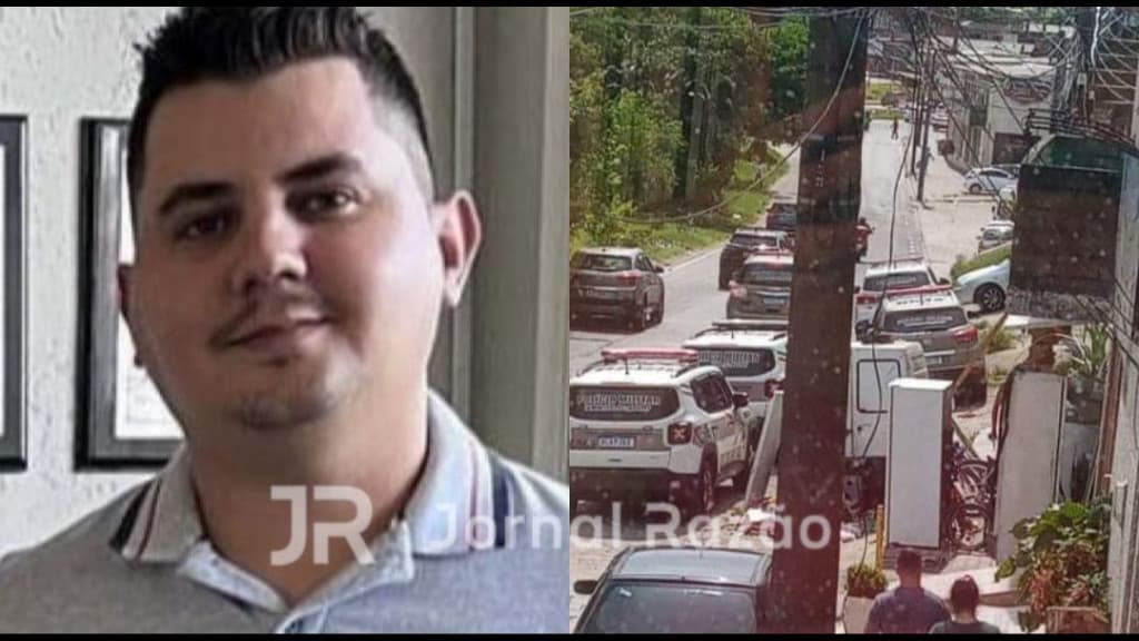 Homem é executado com 17 disparos de arma de fogo, em Florianópolis