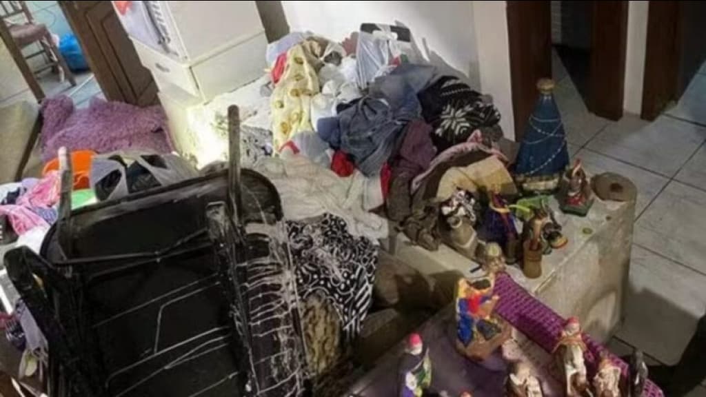 Homem afirma que matou esposa porque estava “possuído por entidade maligna”