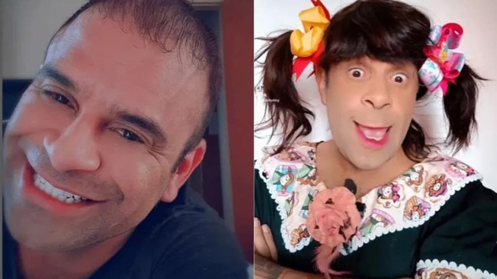 Morre aos 41 anos o humorista Eraldo Fontiny