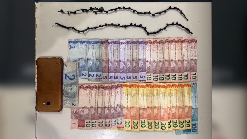 Criminoso é preso com crack em Itapema