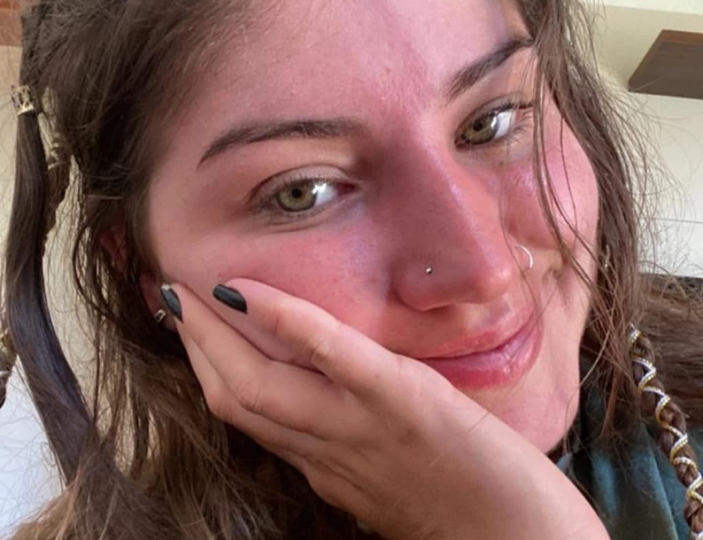 Jovem que desapareceu em BC enviou áudio e foto para sua mãe nesta terça-feira